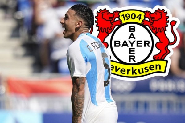 记者：勒沃库森报价卡迪西亚中场埃兹奎尔，预估为2500万欧＋奖金