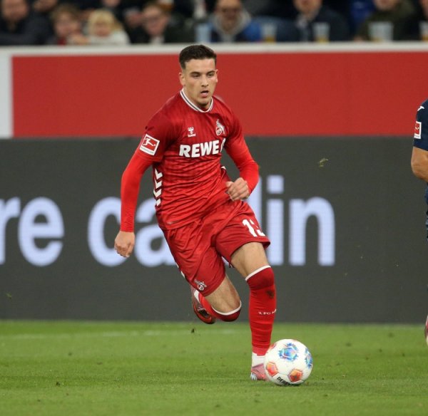 体图：拜仁球探把握磋磨科隆19岁先锋萨义德-马拉