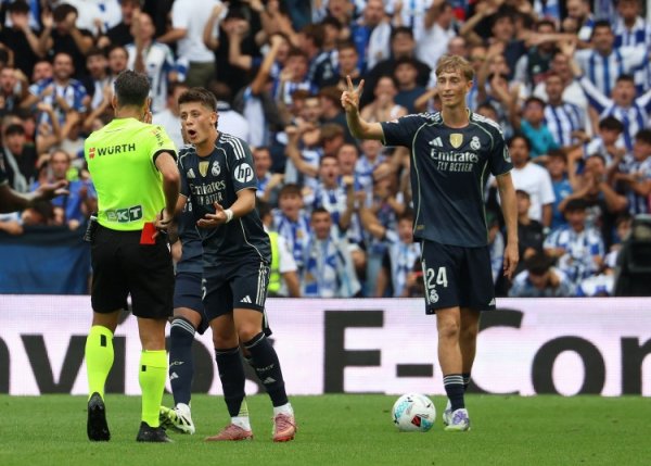 西媒：姆巴佩观念对赫塔费首发 赫伊森的观念是国度德比复出