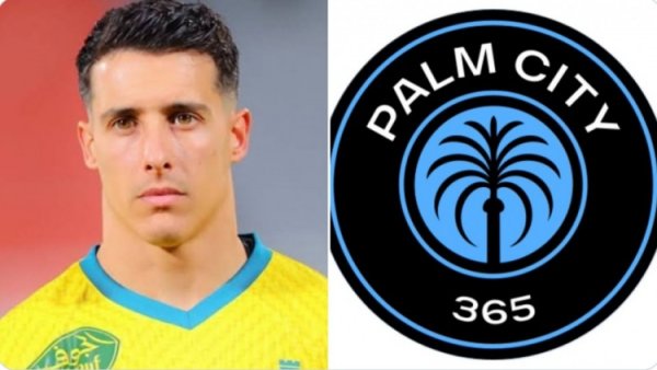 记者：前巴萨边锋特略将免签加盟阿联酋俱乐部棕榈城FC