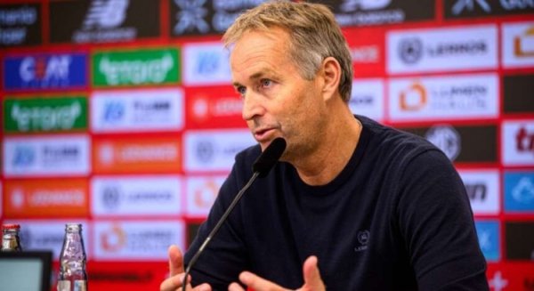 尤尔曼德：惨败对球队和我个东谈主齐是打击，咱们督察松散遭到贬责